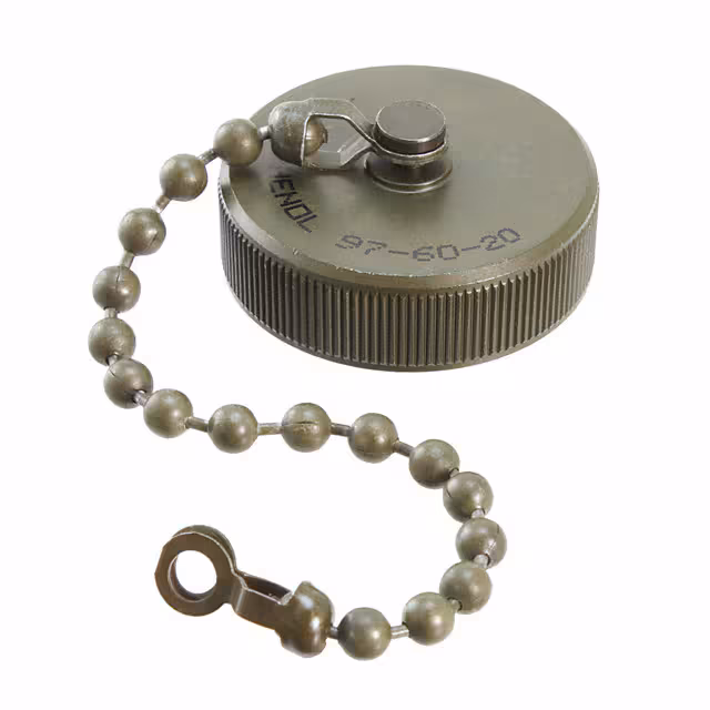 97-60-20 Amphenol Industrial Operations  Accesorios para conectores circulares